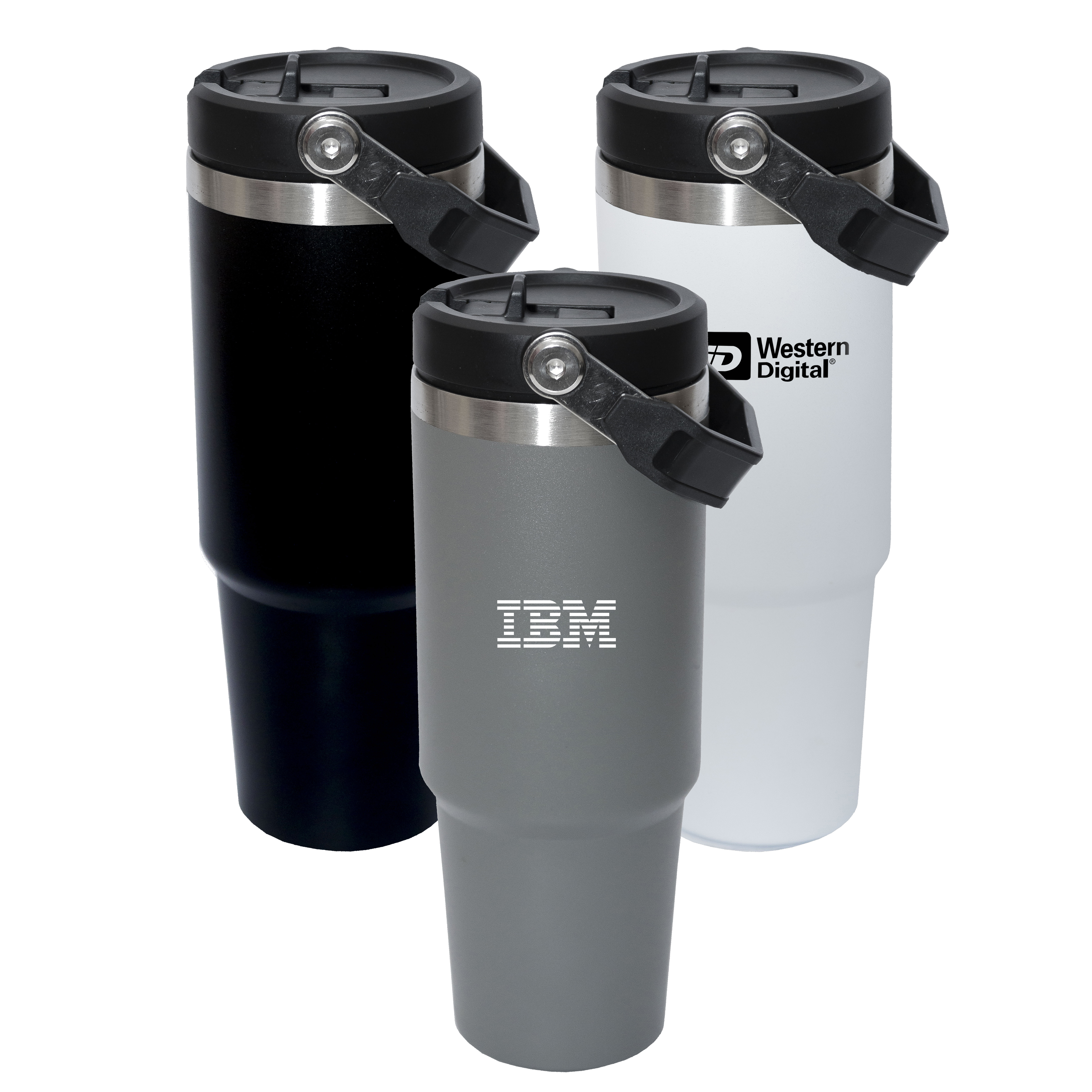 900ml Lauren Stainless Steel Tumbler 