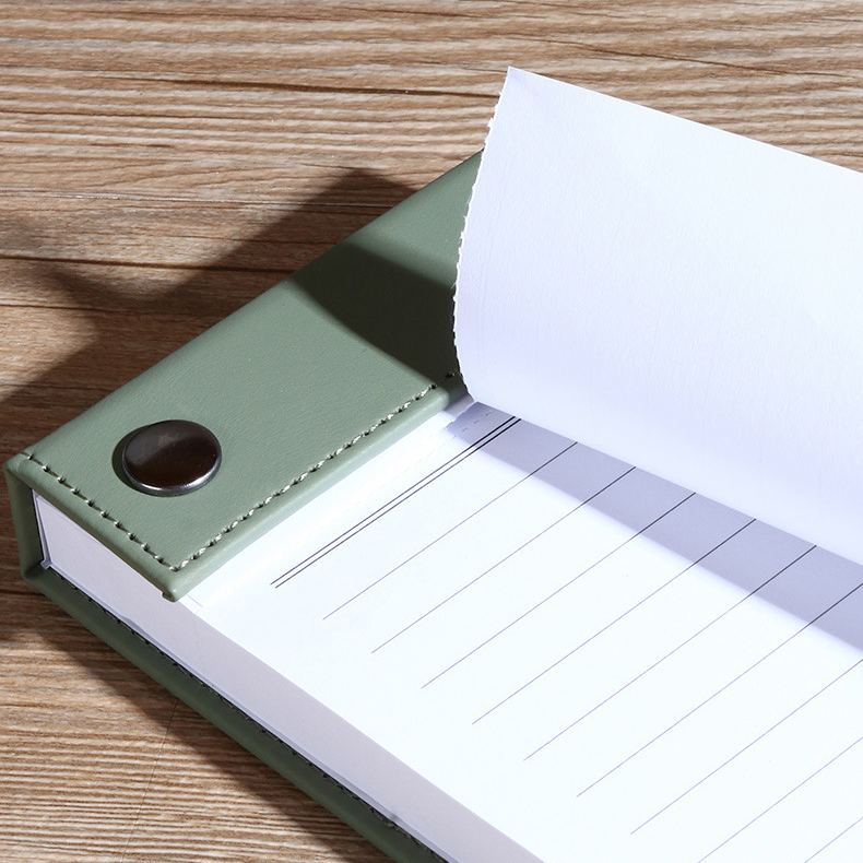 A6 Tear and Write Memo Pad 