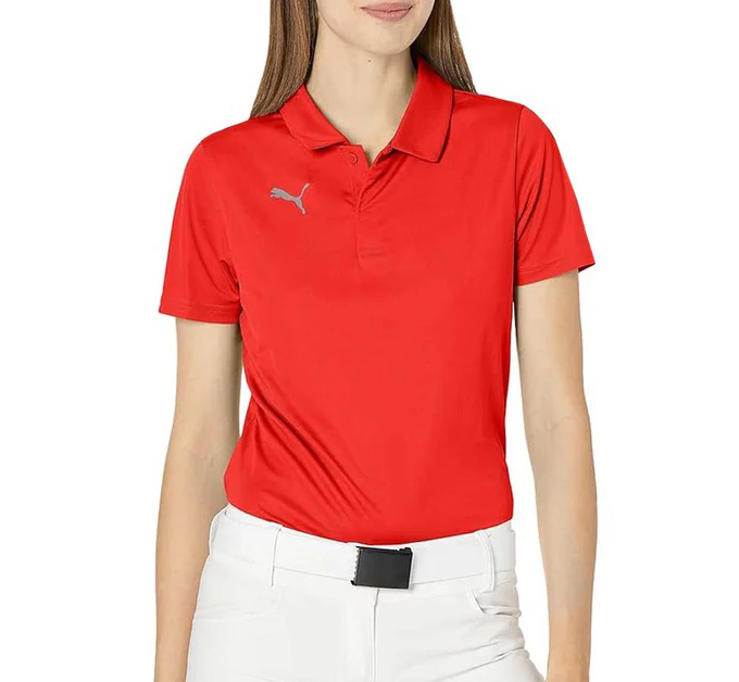 Puma Women's Team Liga Sideline Polo 