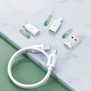 Remax All in One Mini Cable Set 