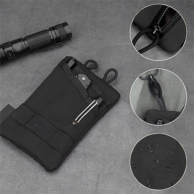 MILI Multi Storage Camping Personal Pouch