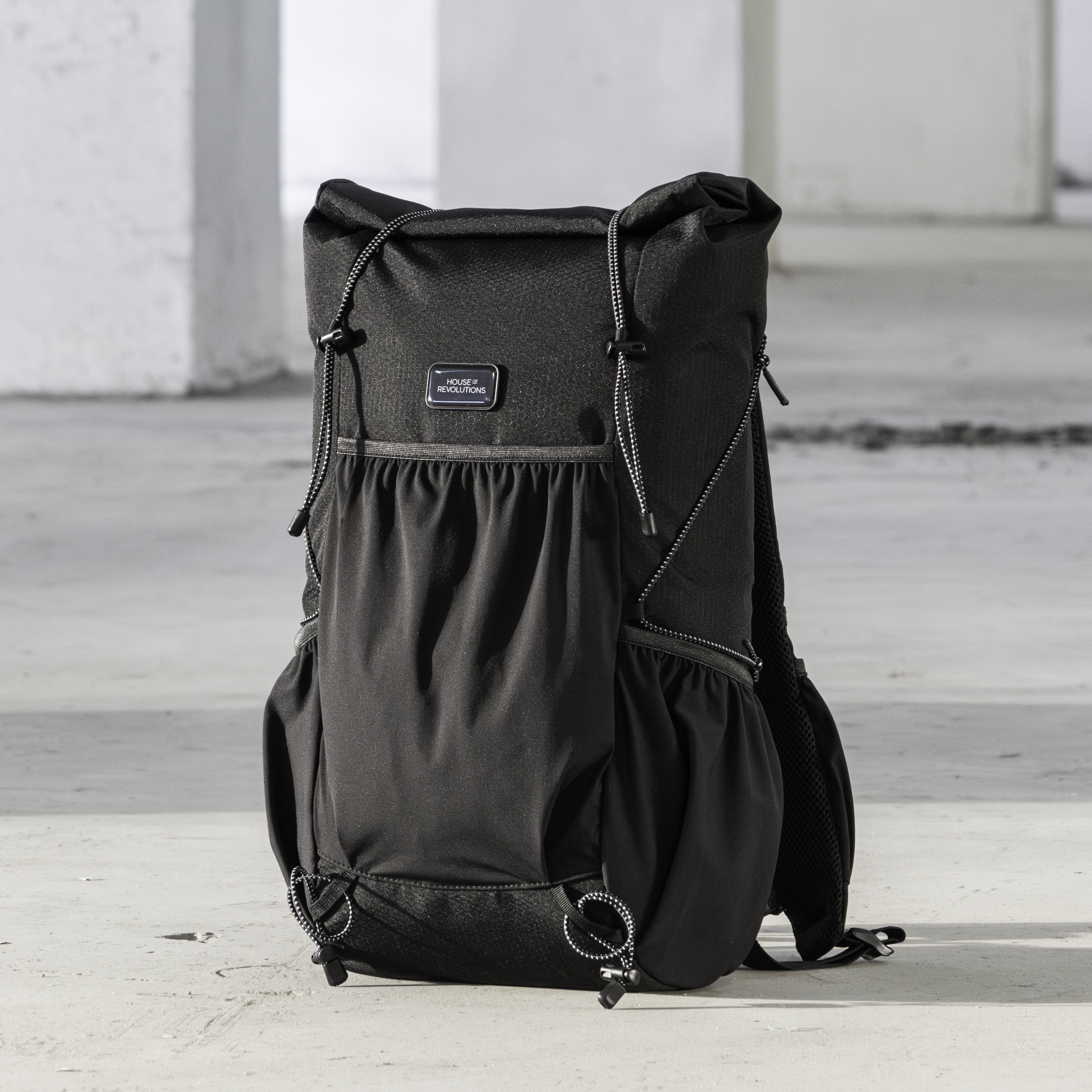 Brand Charger Venturer RPET Backpack 