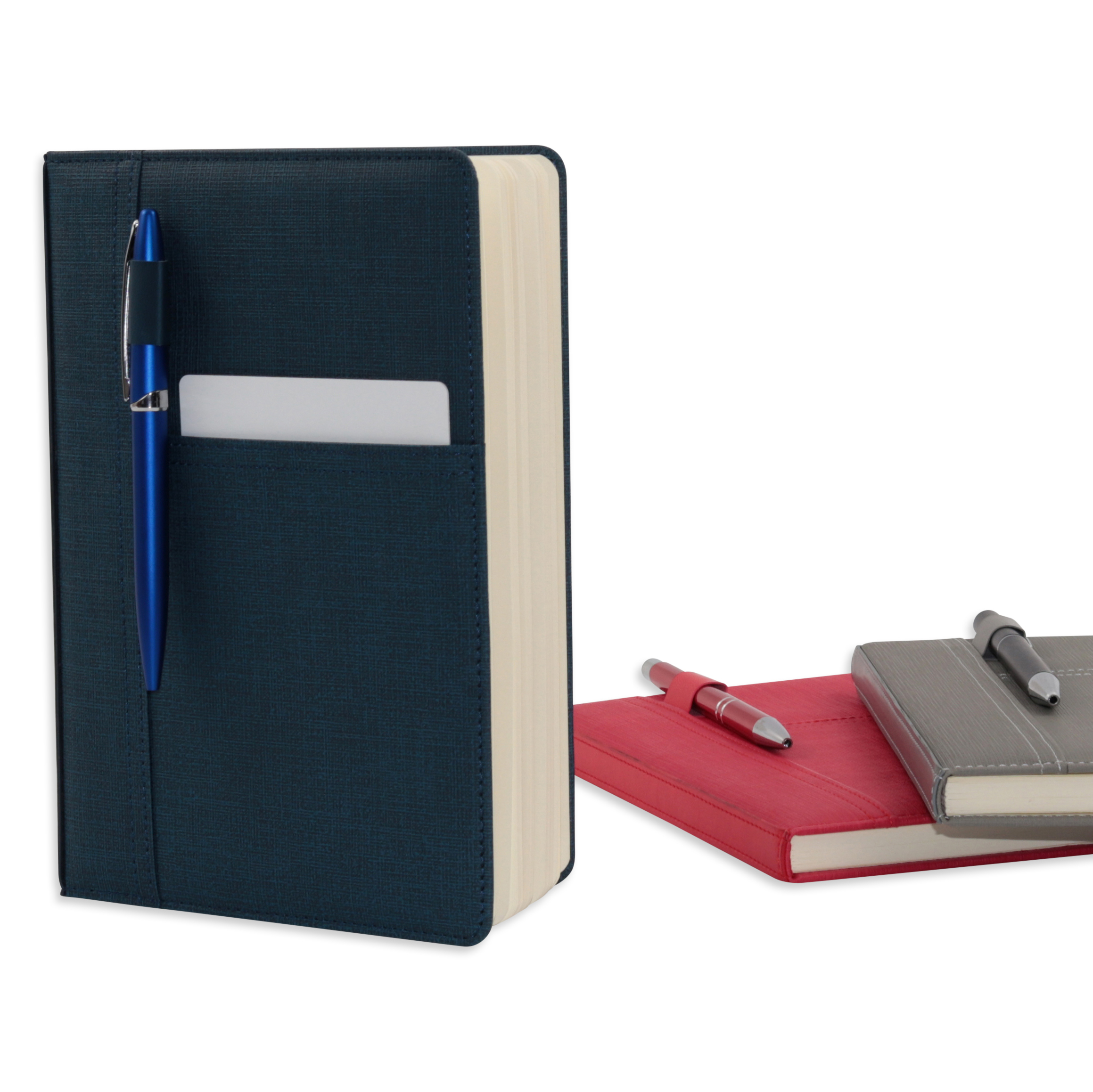 A5 SlateNote Executive Notebook