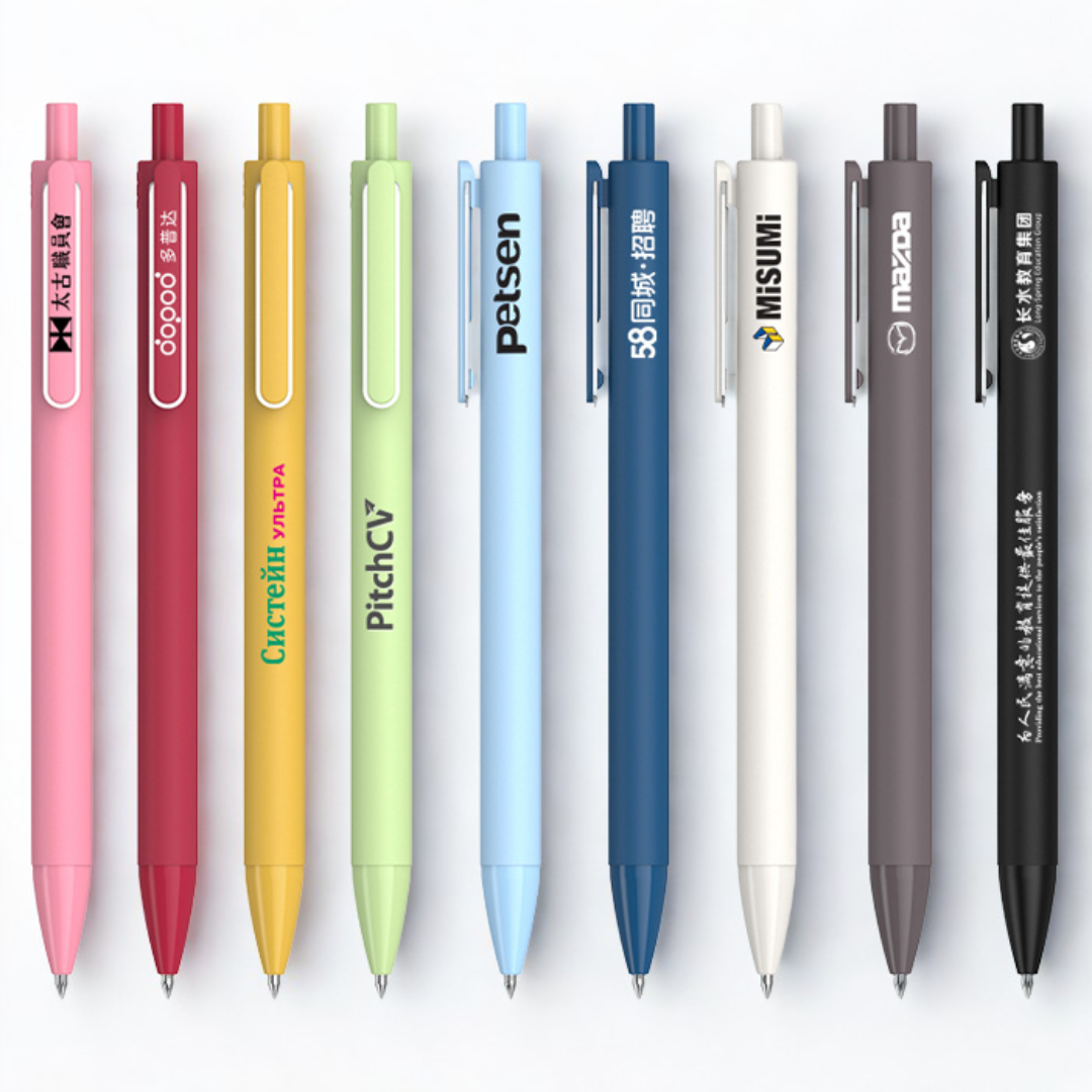 REALM Gel Pen (Click-to-Write)