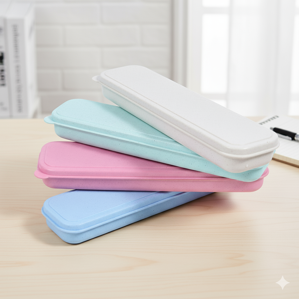 Eco-Friendly Cutlery Set