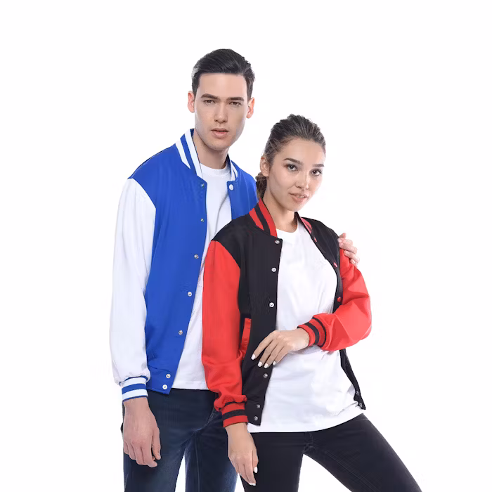 Ultifresh Varsity Jacket 