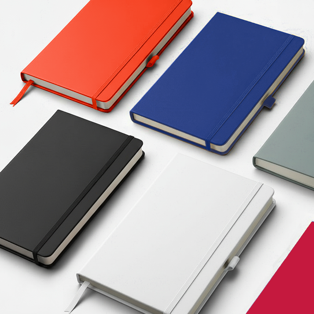 A5 High Quality Muller Notebook