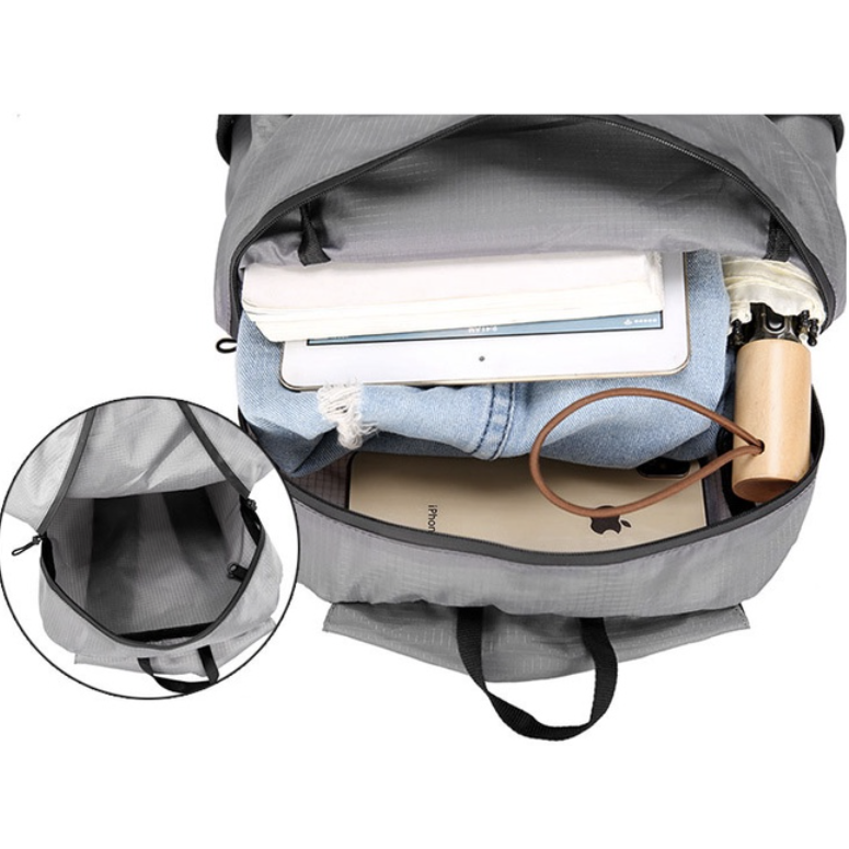 Foldable Compact Backpack