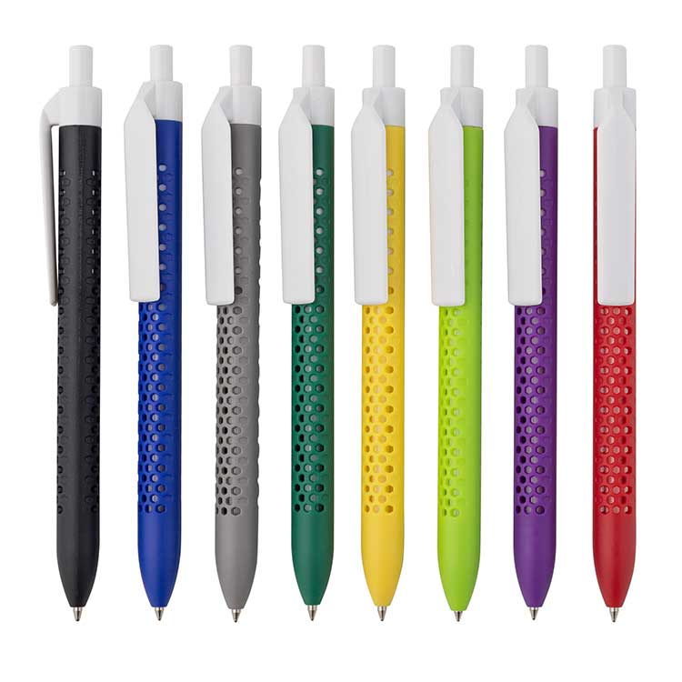 Fredd Ball Pen  ( Click-to-Write )