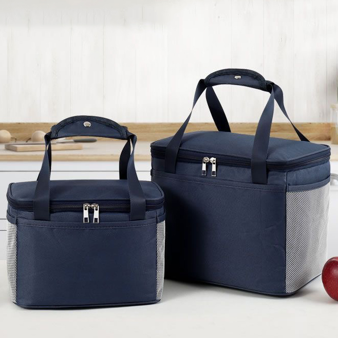 Camper Insulated Lunch Bag 