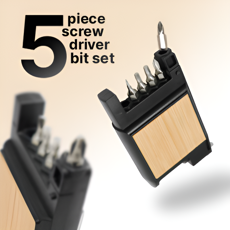 DIY 3-in-1 Multi-Tool Set