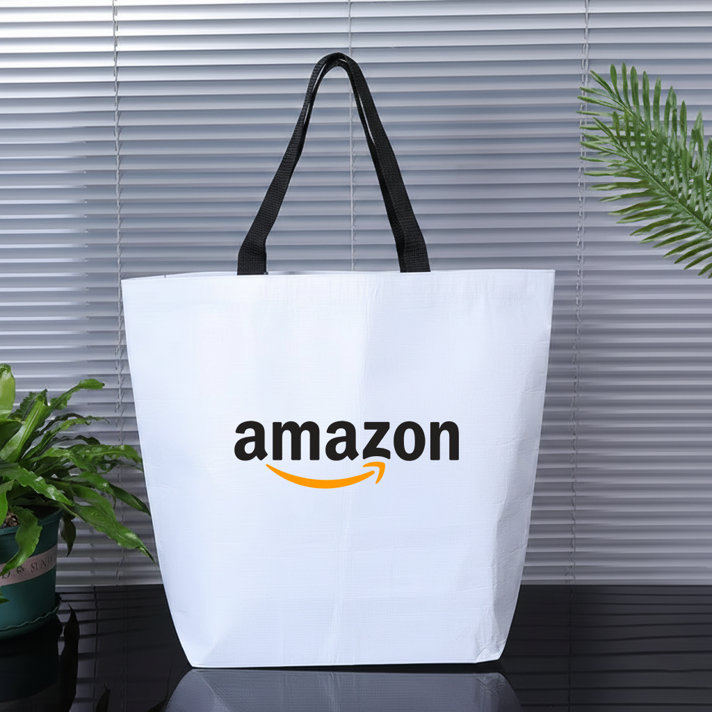 Medium RPET Woven Bag with Matte Lamination