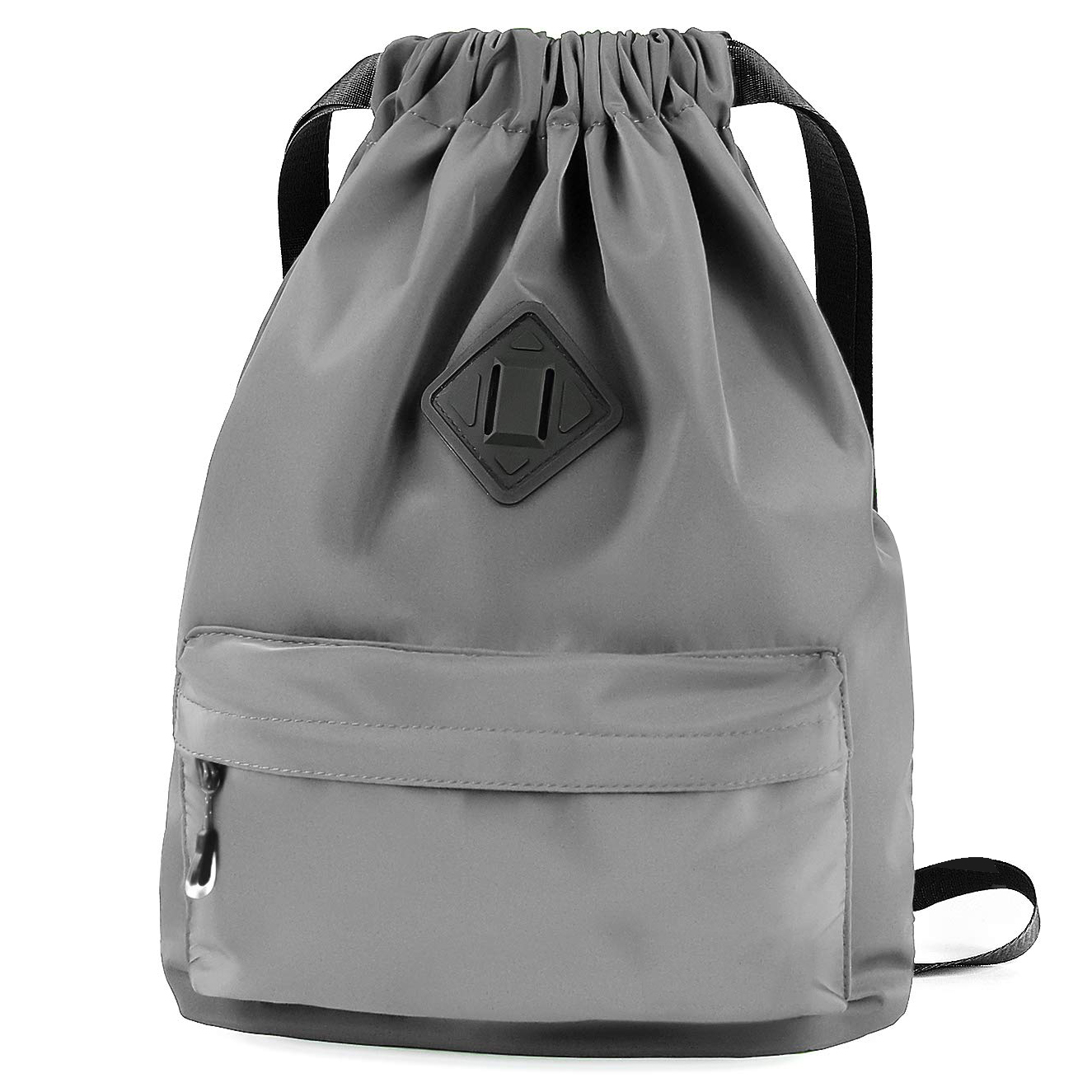 Customised Endurance Multi-Compartment Drawstring Backpack With Logo ...