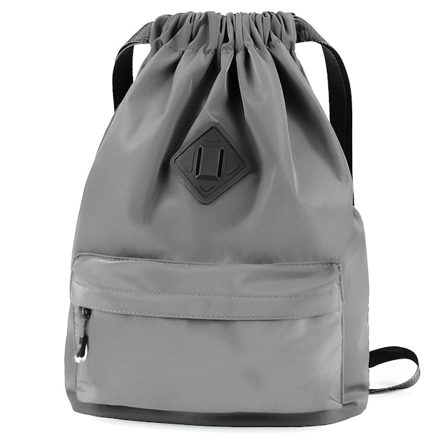 Customised Endurance Multi-Compartment Drawstring Backpack With Logo ...