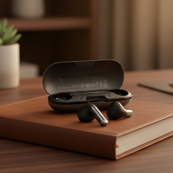 Brand Charger Aria Wireless Earphone