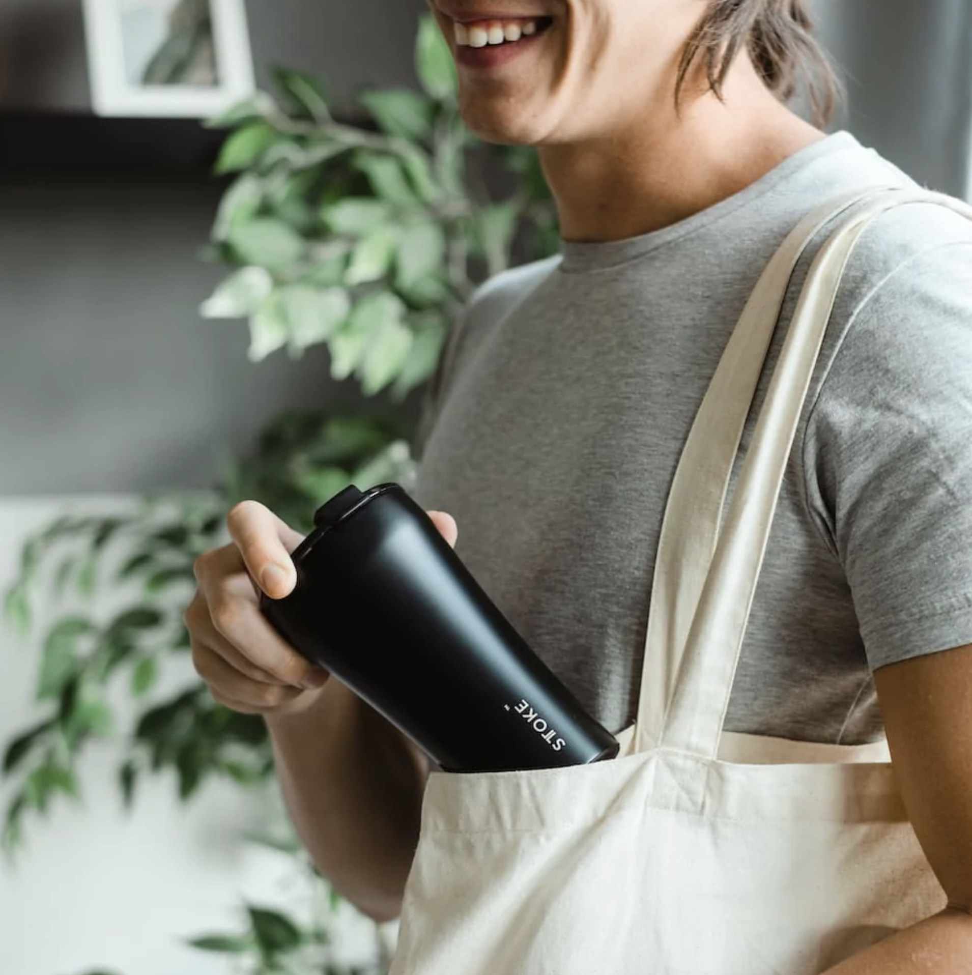 STTOKE Classic 16oz - Leak Proof Lid (450ml)