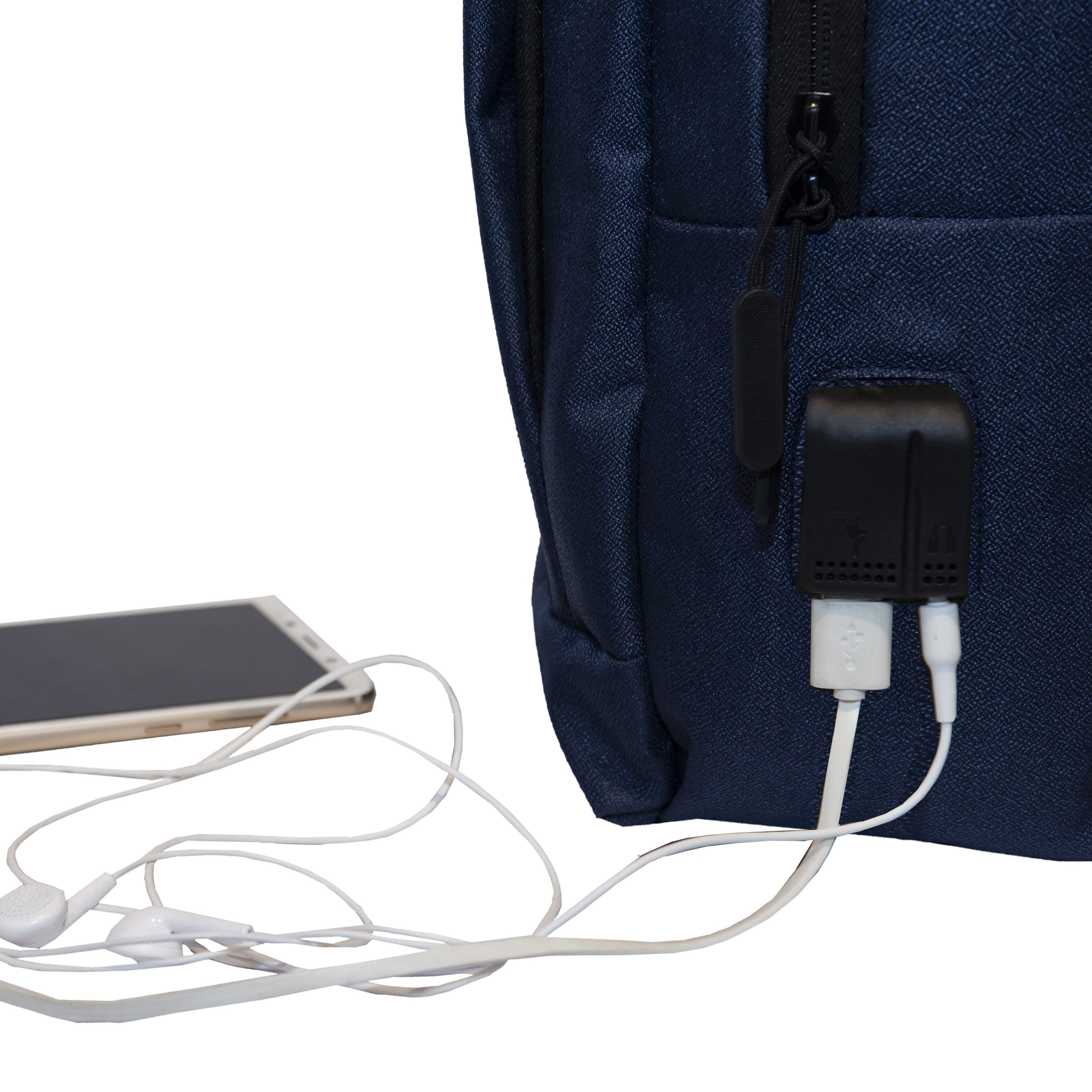 Rex Waterproof Laptop Backpack 13