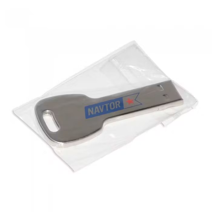 Transparent Poly Bag