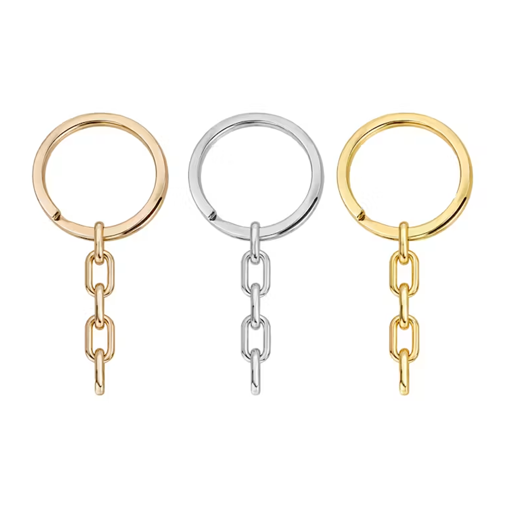 Custom Fidget Keycap Clicker Keychain - Fidget Gadgets - Ring