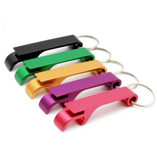 Bottle Opener Keychain 