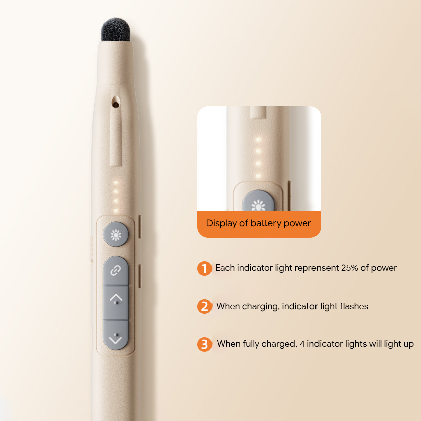 57cm Crafty Rechargeable & Retractable Presenter