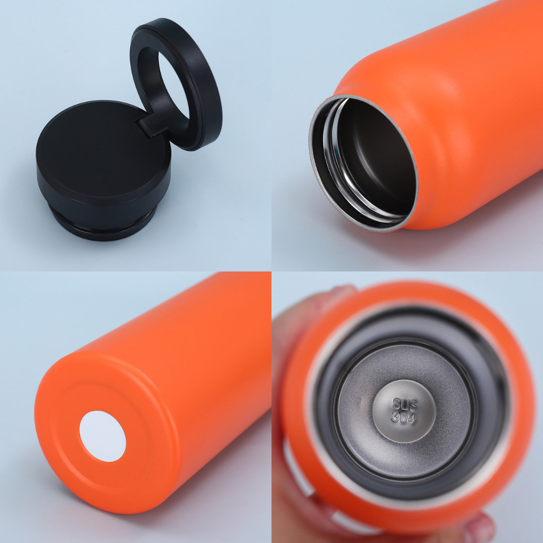 710ml MagDuo Insulated Water Bottle (with Magsafe Phone Holder)