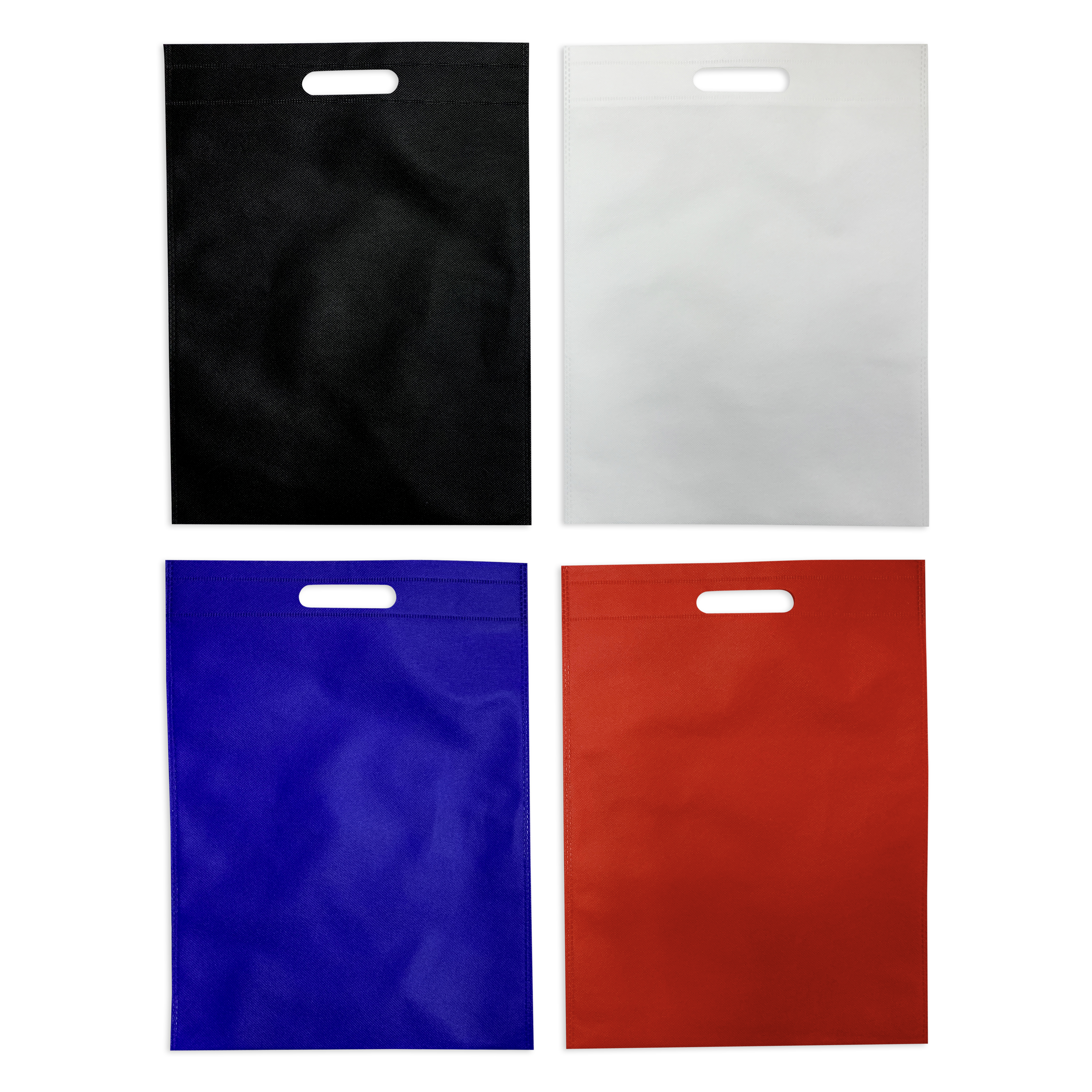 Ultrasonic Seal Non Woven Bag (Die-Cut Handle)