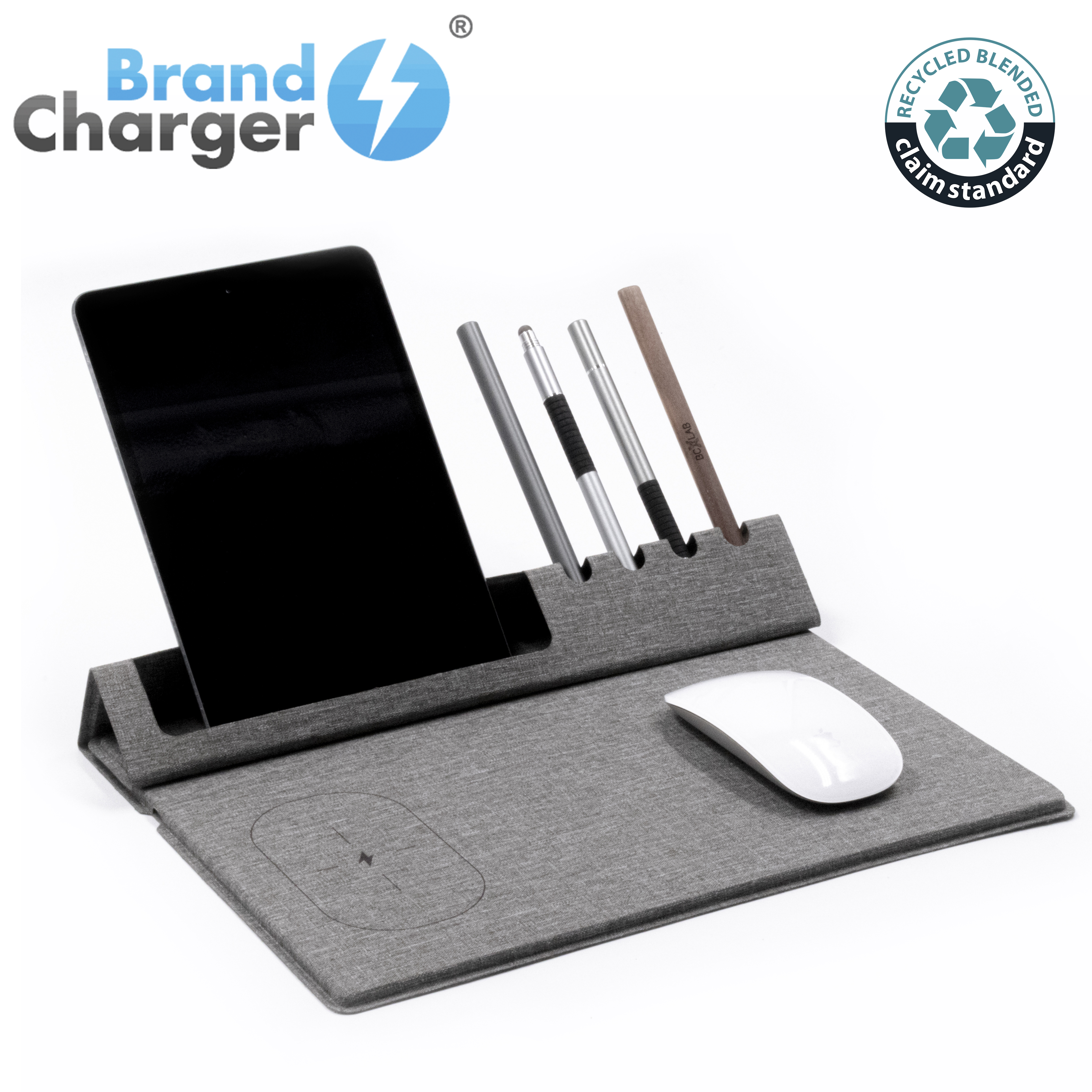 Brand Charger EvoPad Charge ( RPET) 