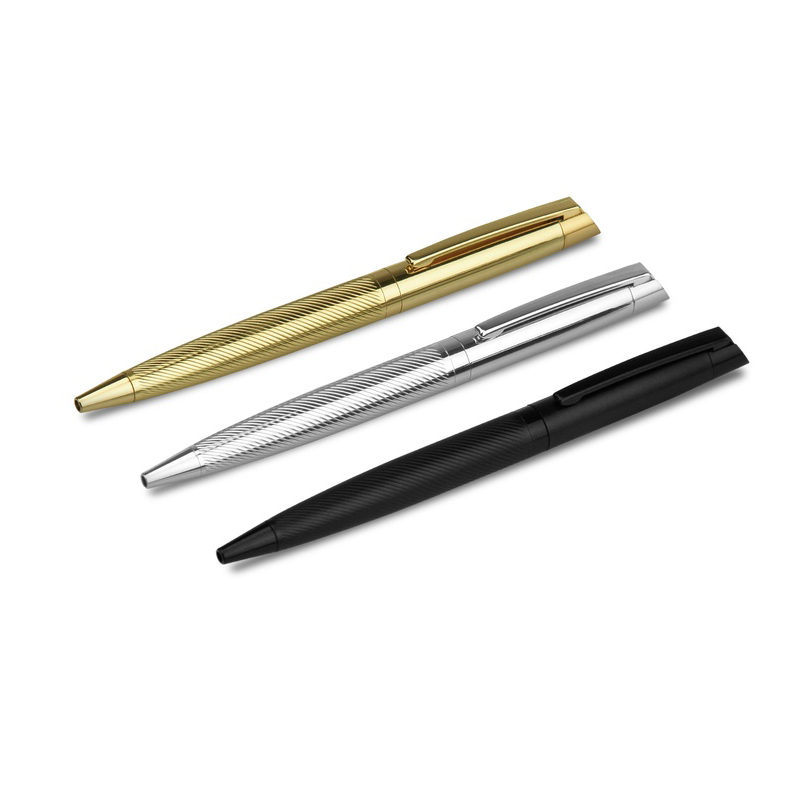 Legacy Metal Ball Pen (Twist-to-Write)