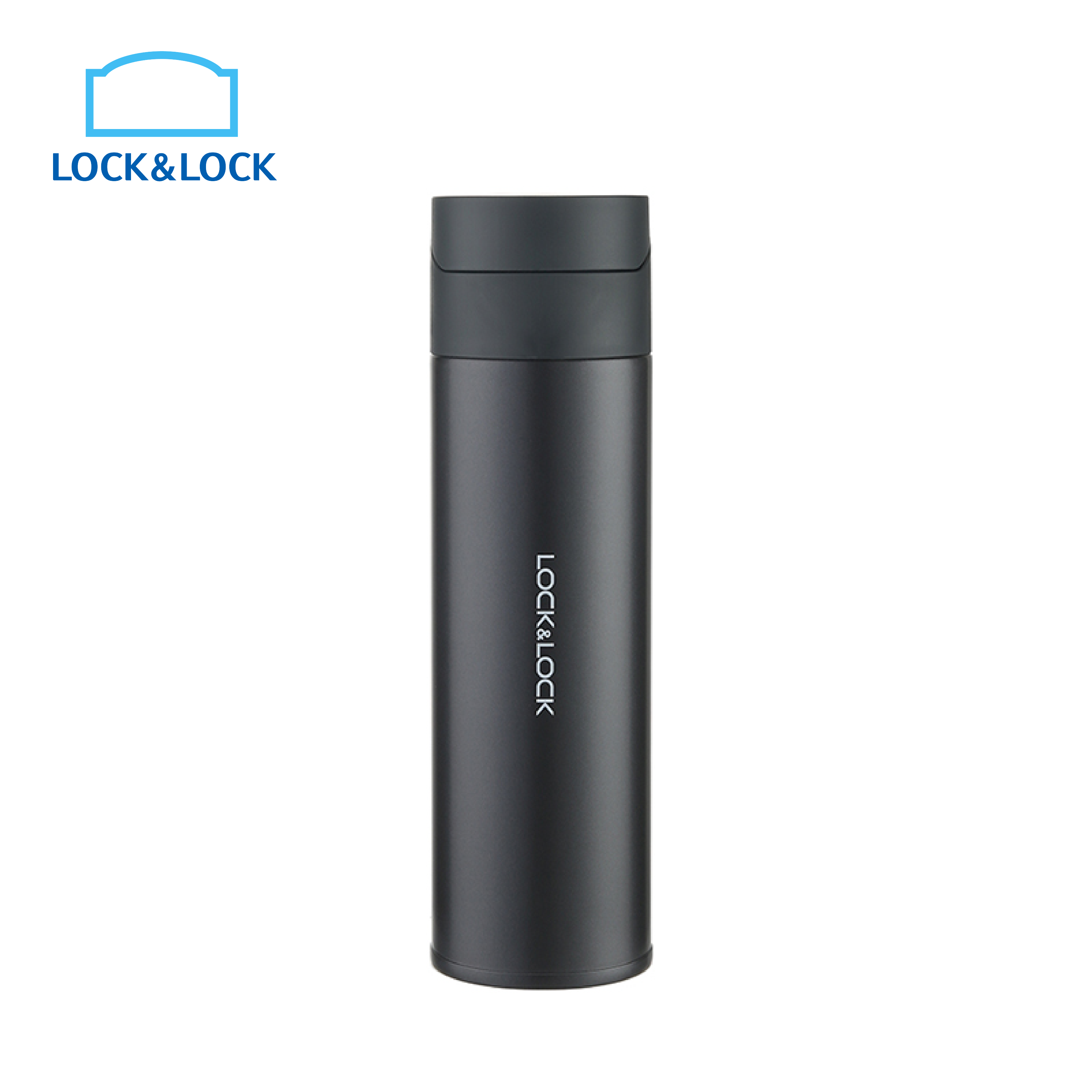 Lock&Lock 420ML Daisy Crystal Pop-up Lid Thermos