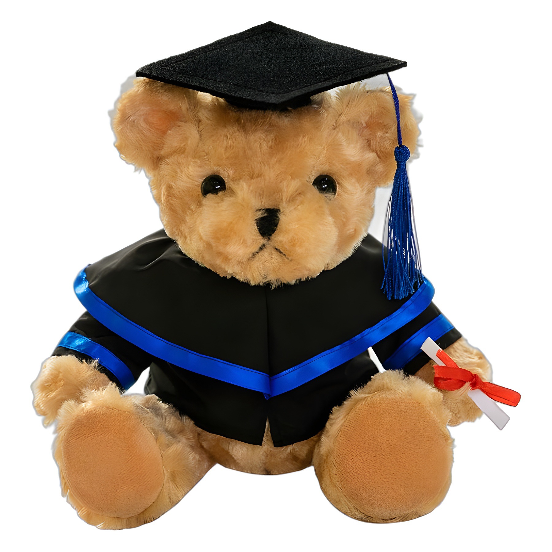 Nas Graduation Bear (25cm)