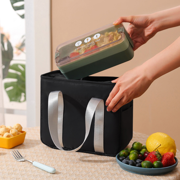 Cloud Insulated Thermal Lunch Bag 