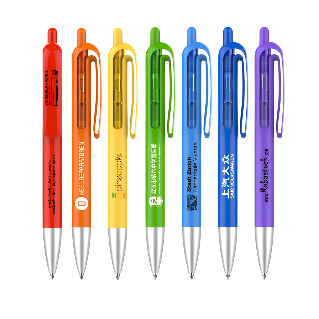 Window Ball Pen (Click-to-Write)