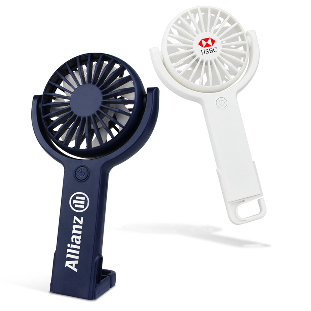 Fantastic Portable Rechargeable Fan