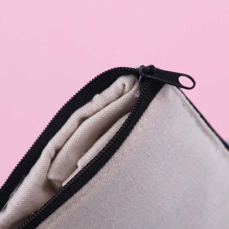 Foldable Cotton Canvas Tote Bag