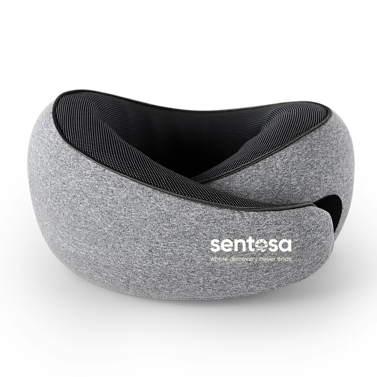 360 Rounded Sleeping Pillow