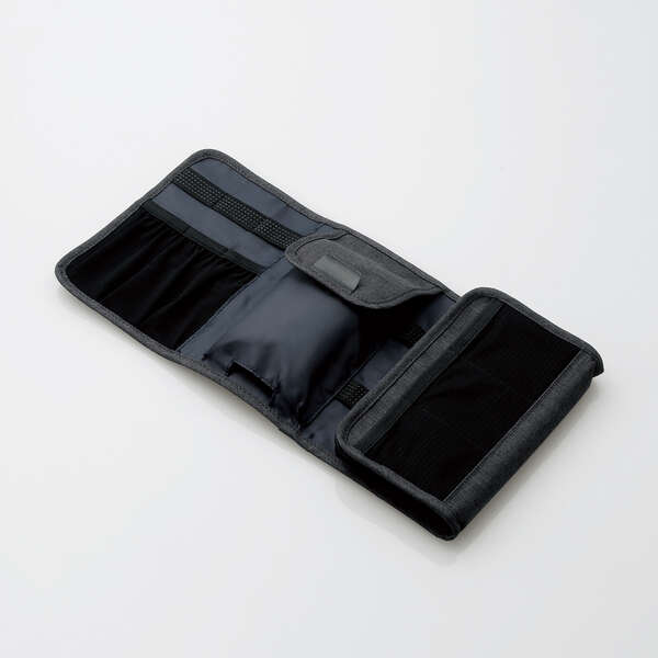 ELECOM Foldable Wallet Pouch / Organizer