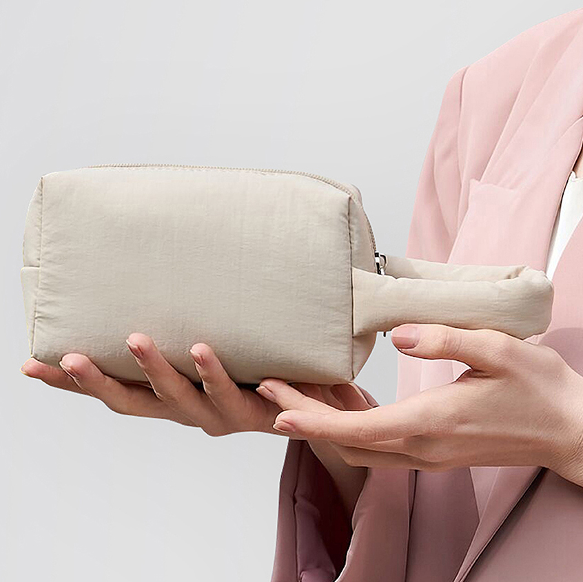 Puffy Soft Carry Pouch