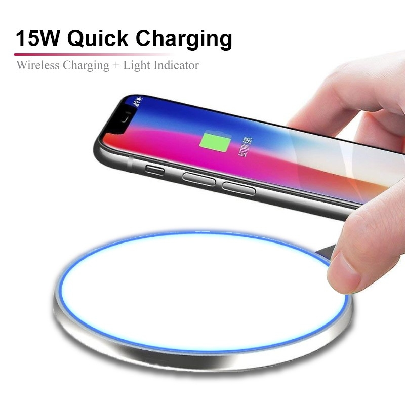 Airdisk Wireless Charger (15W)