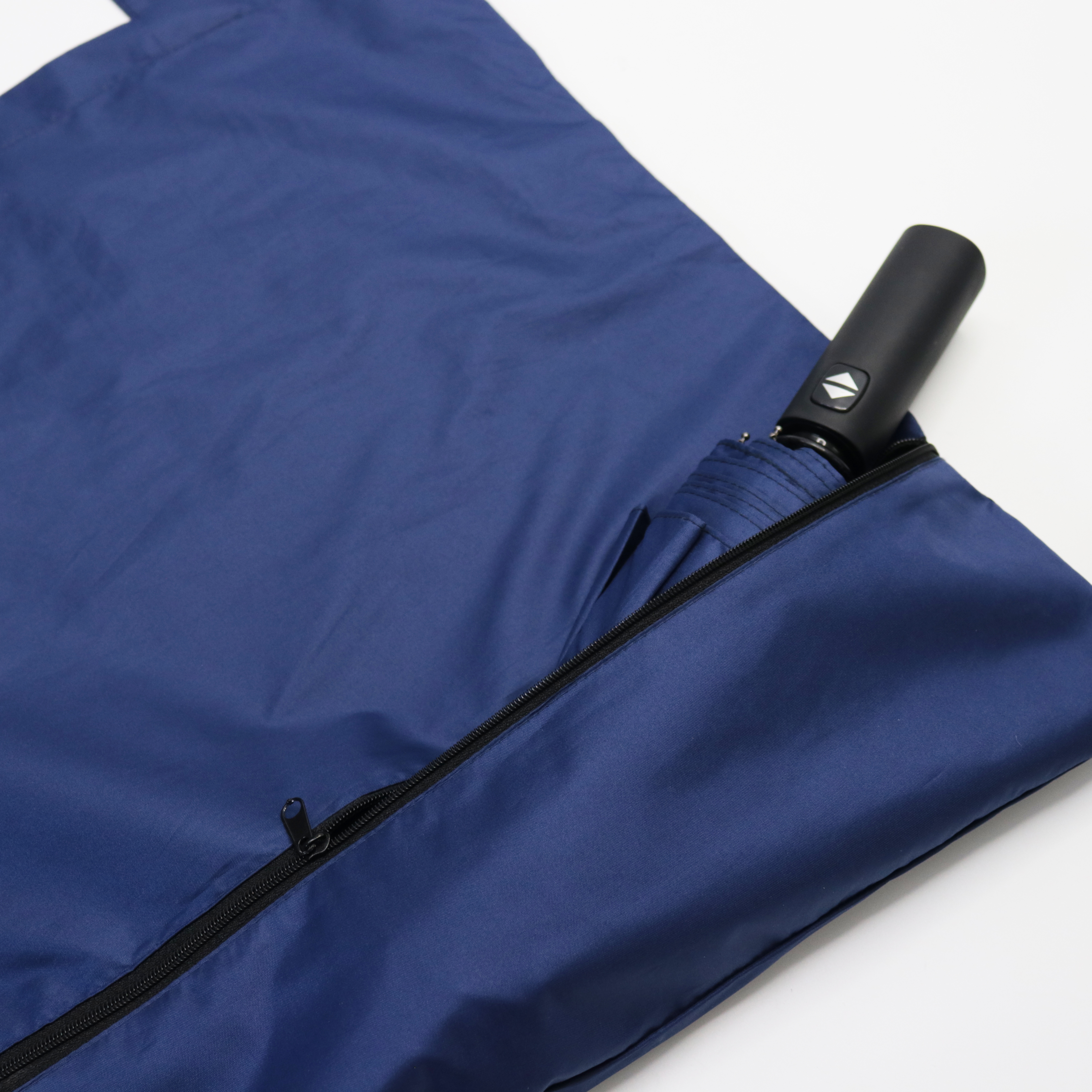 21'' Breeze Automatic Umbrella with Tote (with UV Coating)