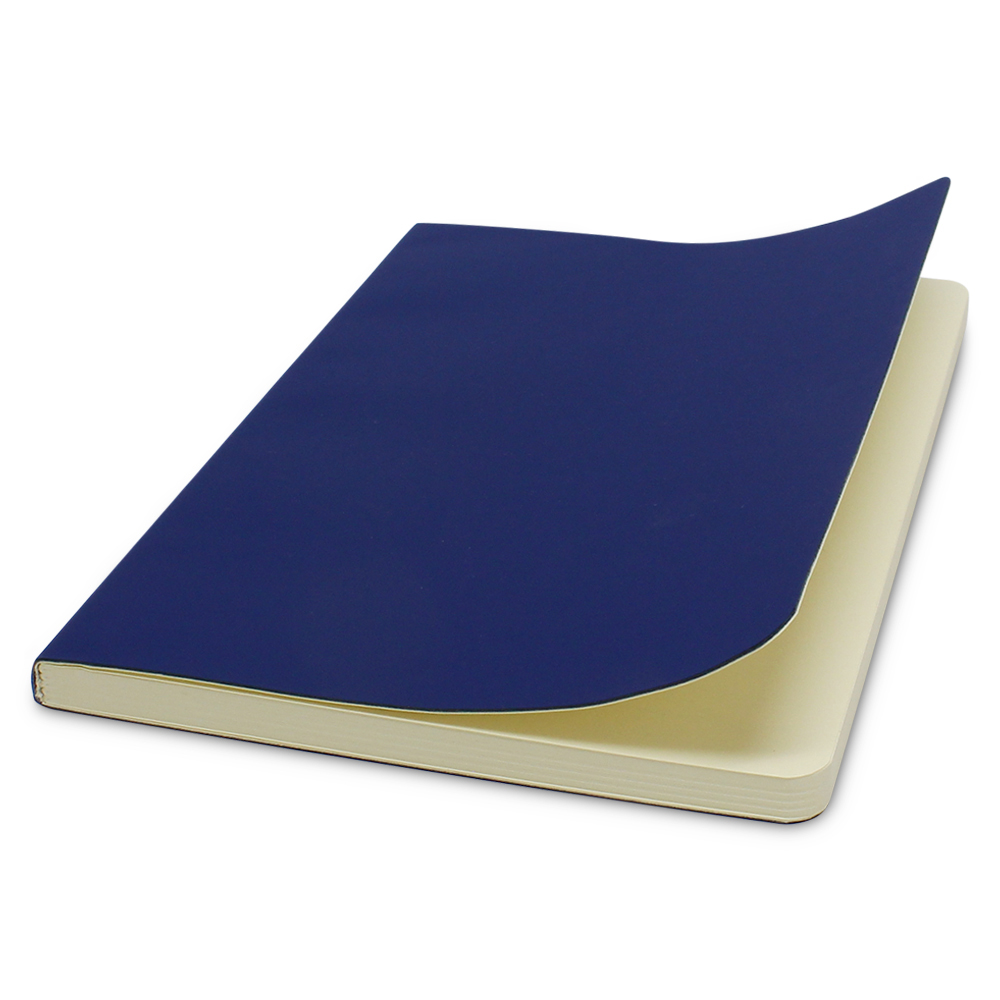A5 Soft PU Cover Notebook
