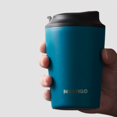 MONTiGO Sense Coffee Cup 12Oz - 340ml