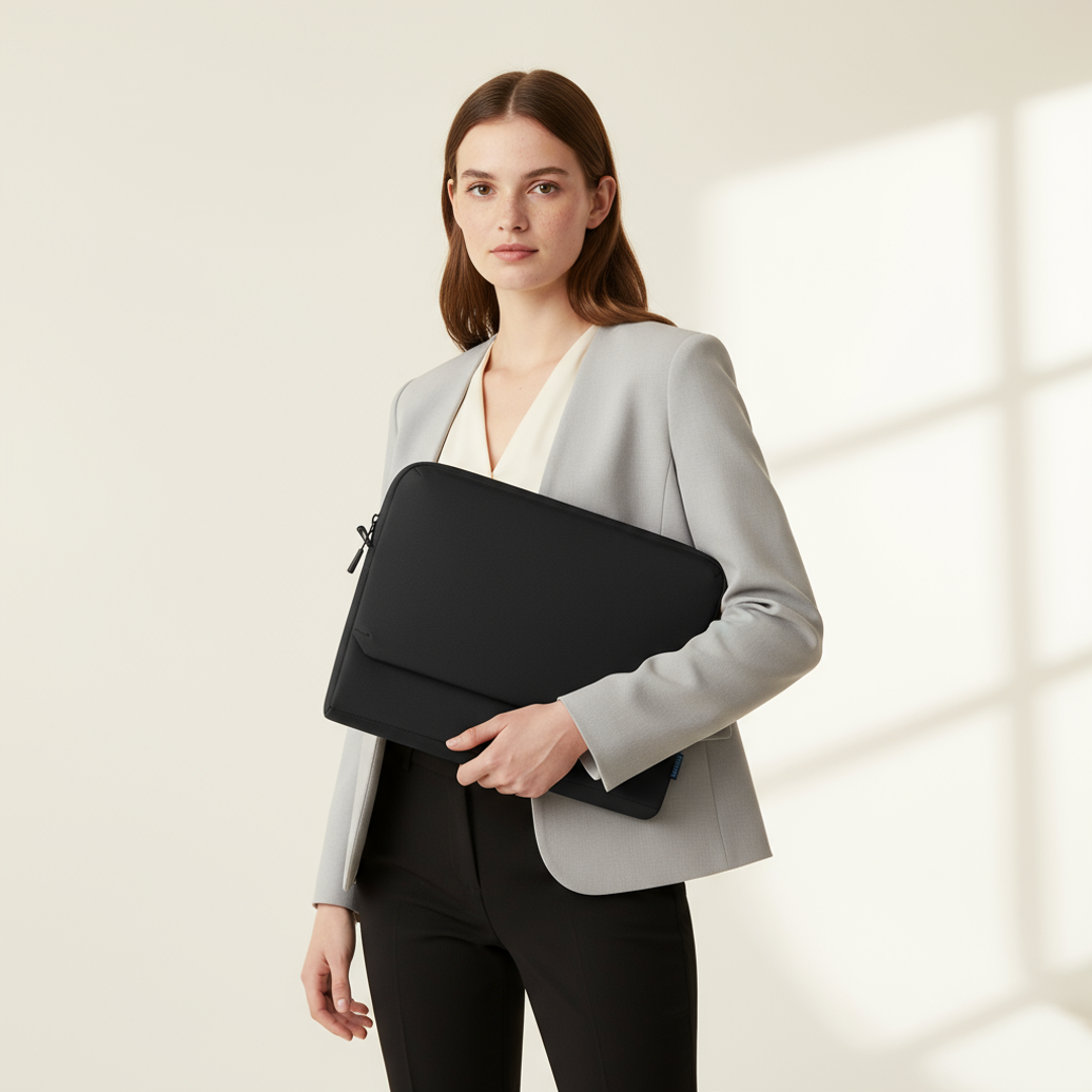 SOLARIS Brevity Laptop Folio 14''
