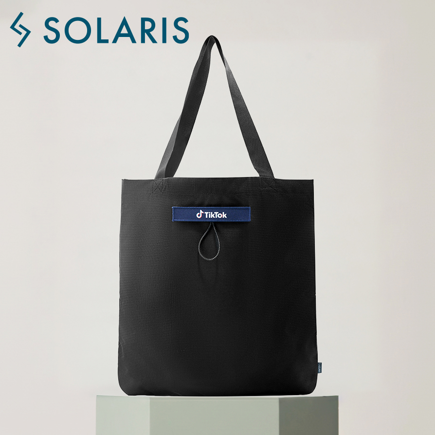 	SOLARIS Vista Foldable Tote Bag