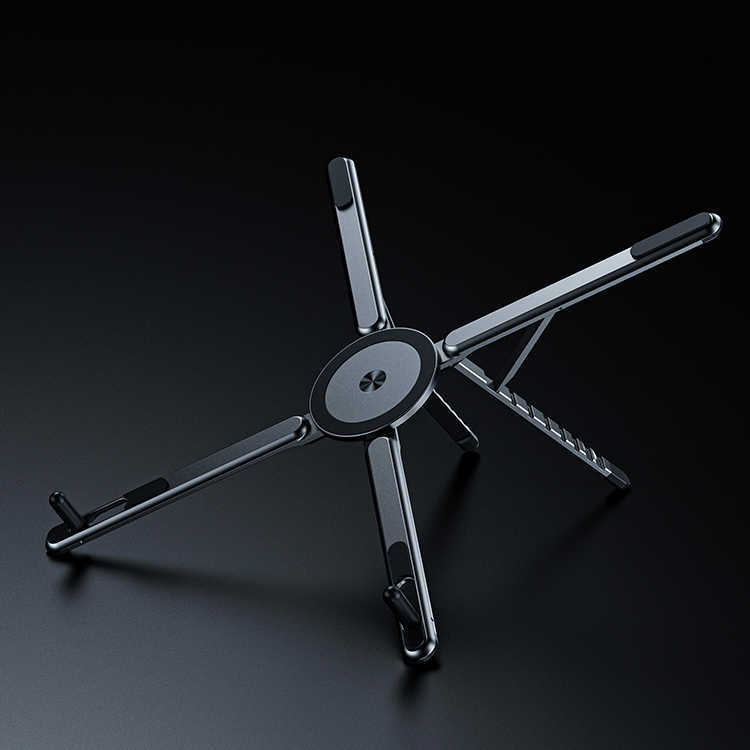 Multifunction Axis Laptop and Phone Stand (with Magsafe)