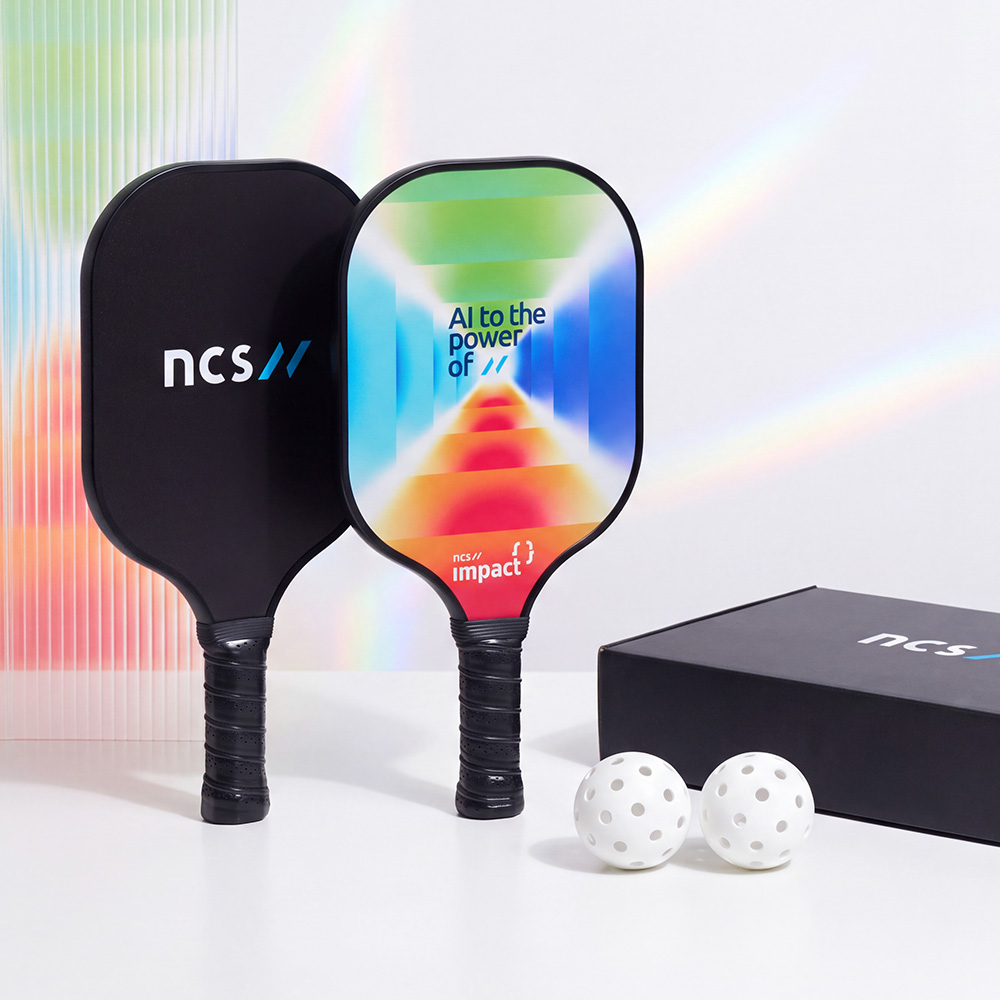 Pickleball Paddle Gift Set — customised gift