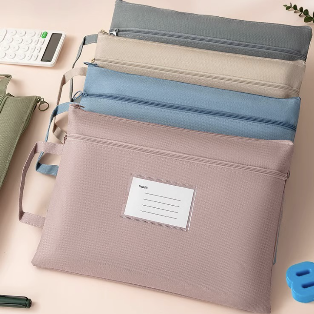 Misty A4 Document Bag