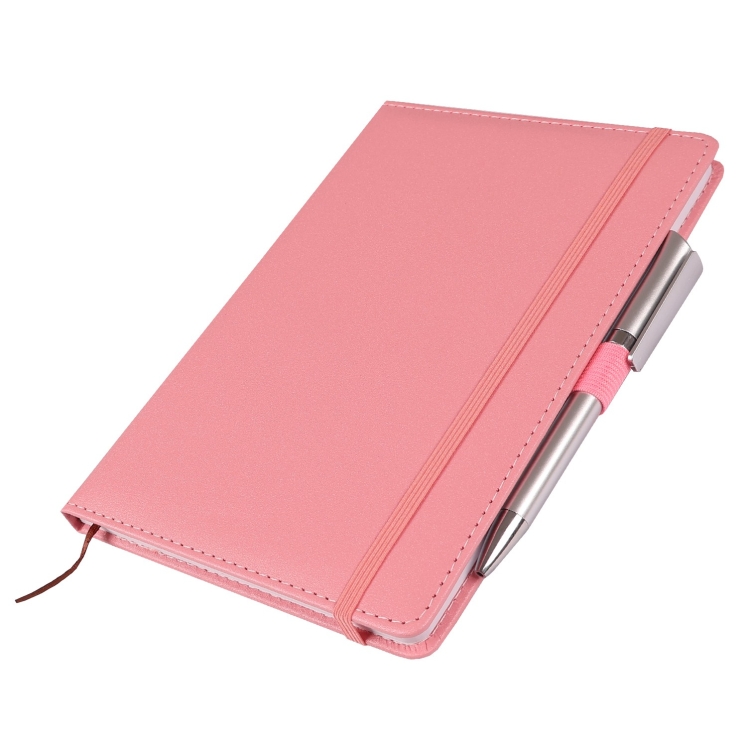Pavo A5 Notebook with Pen Holder
