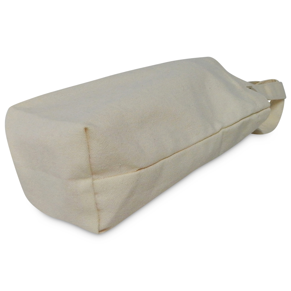 Canvas Bottle / Cup Tote Bag Carrier