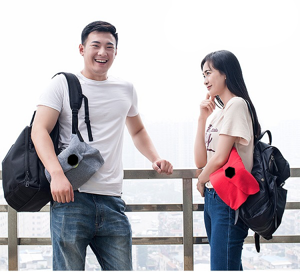 Super Soft Neck Support Travel Pillow